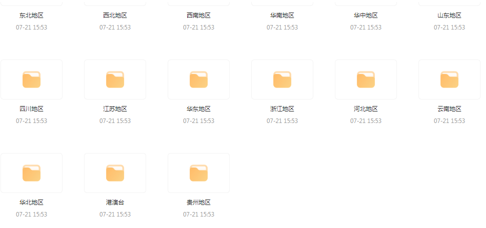 国内各地旅游攻略PDF-天韵资源网