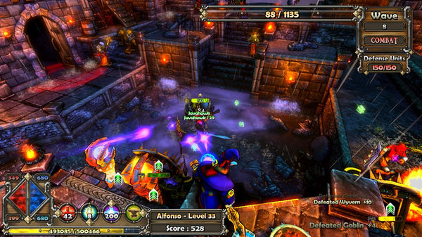 《地牢守护者 Dungeon Defenders》中文版 集成变形核心包2-天韵资源网