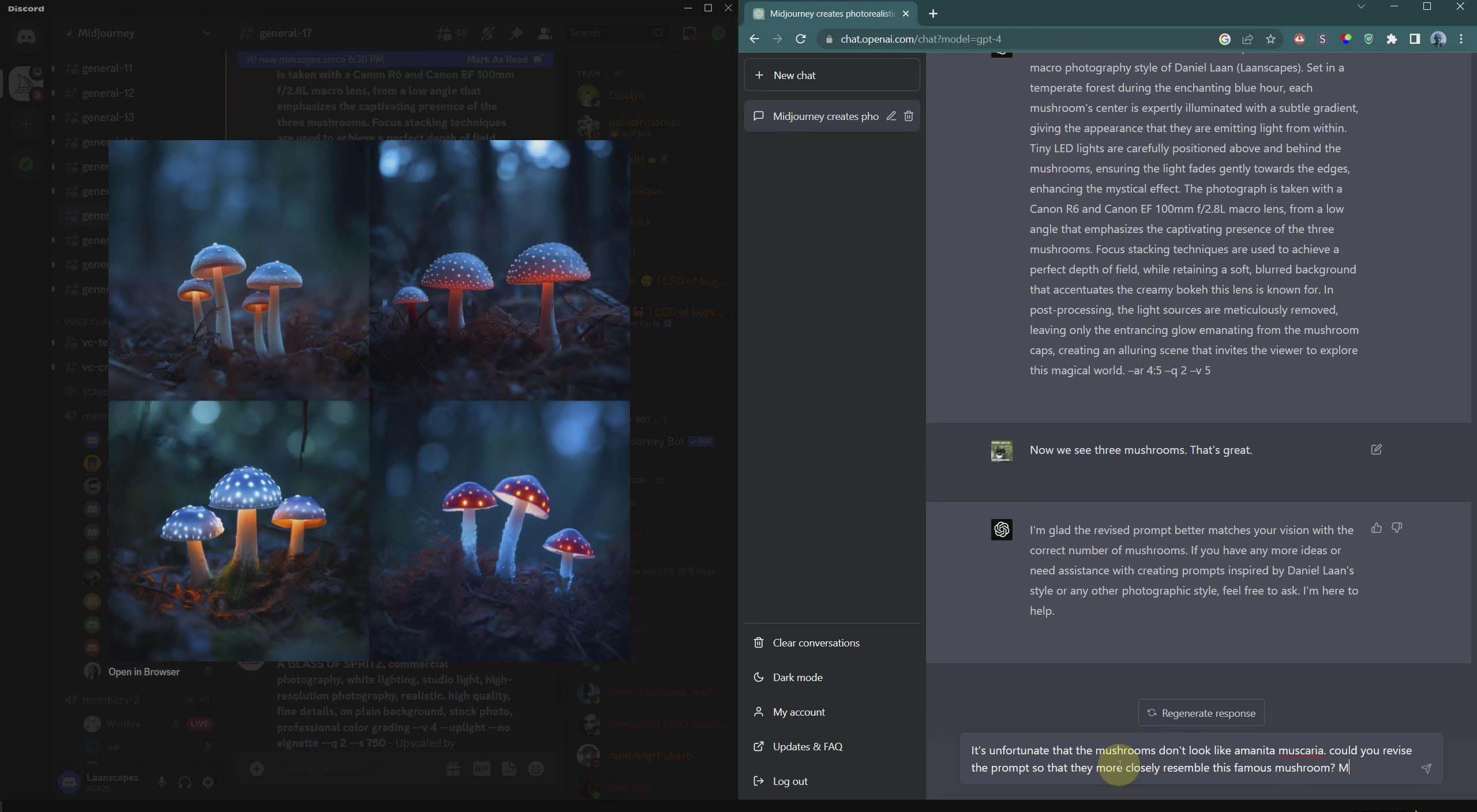 图片[4]-(8717期)摄影师 Daniel Laan 使用ChatGPT与Midjourney生成风光图像-中英字幕-天韵资源网