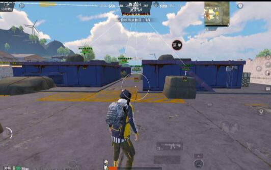 PUBG引擎漏打追锁-天韵资源网