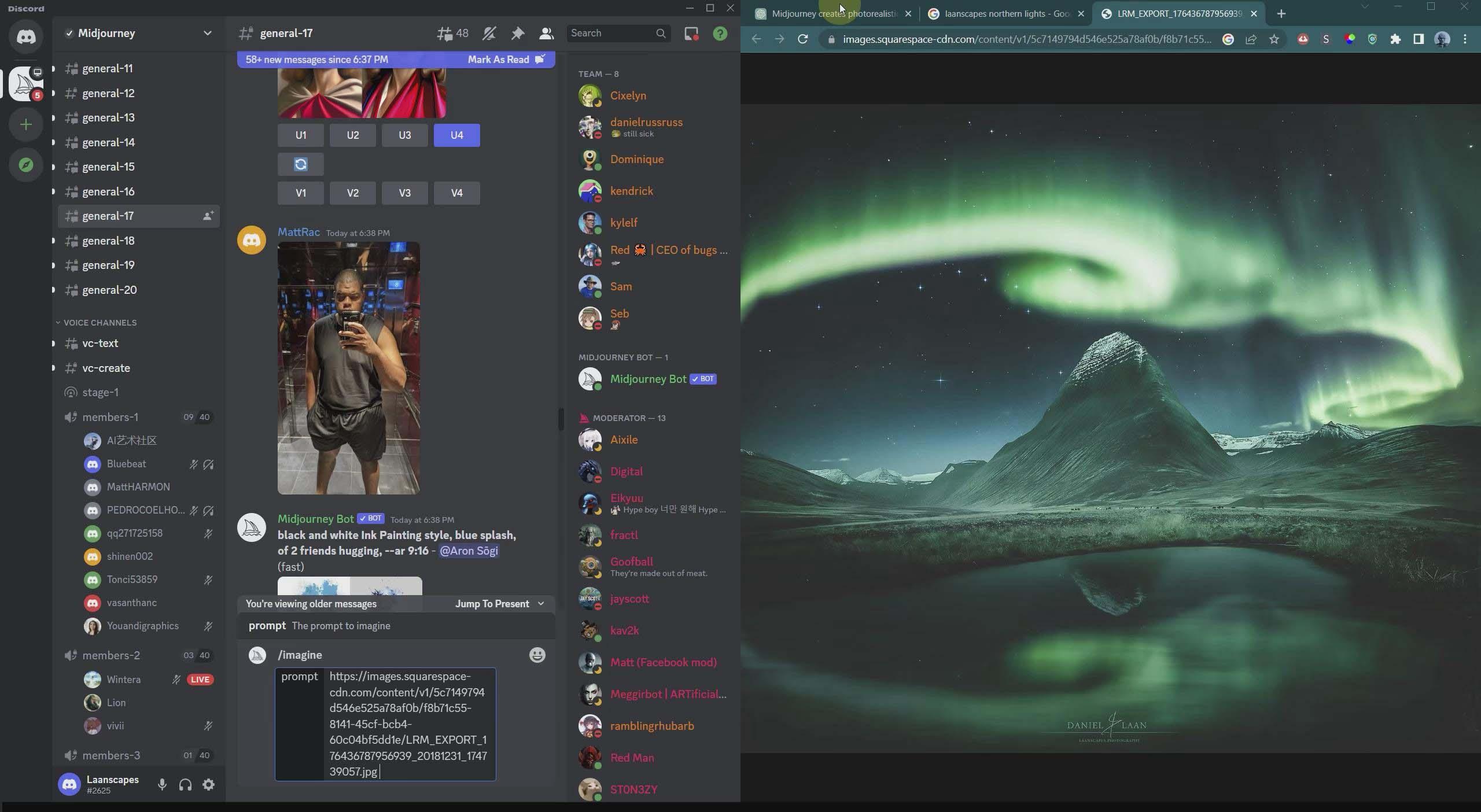 图片[5]-(8717期)摄影师 Daniel Laan 使用ChatGPT与Midjourney生成风光图像-中英字幕-天韵资源网