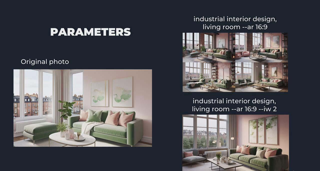 图片[2]-(9296期)Esther Olga Blikhar-基于AI人工智能的室内建筑设计教程-11节课-中英字幕-天韵资源网