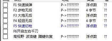 逆战PVP小功能CT-天韵资源网
