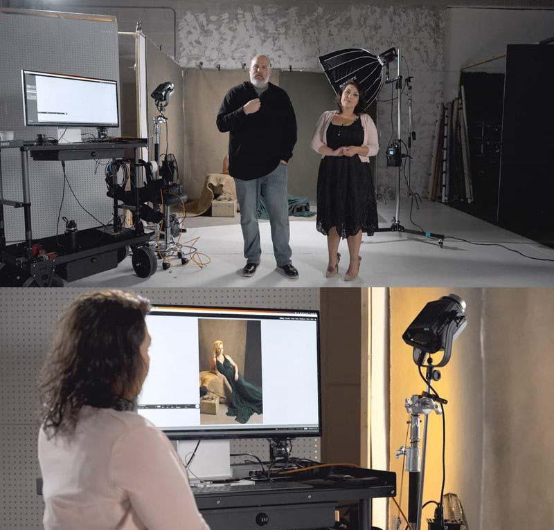 图片[4]-PRO EDU – Jason Buff 塑造连续光的艺术人像布光教程-15节课-中英字幕-天韵资源网