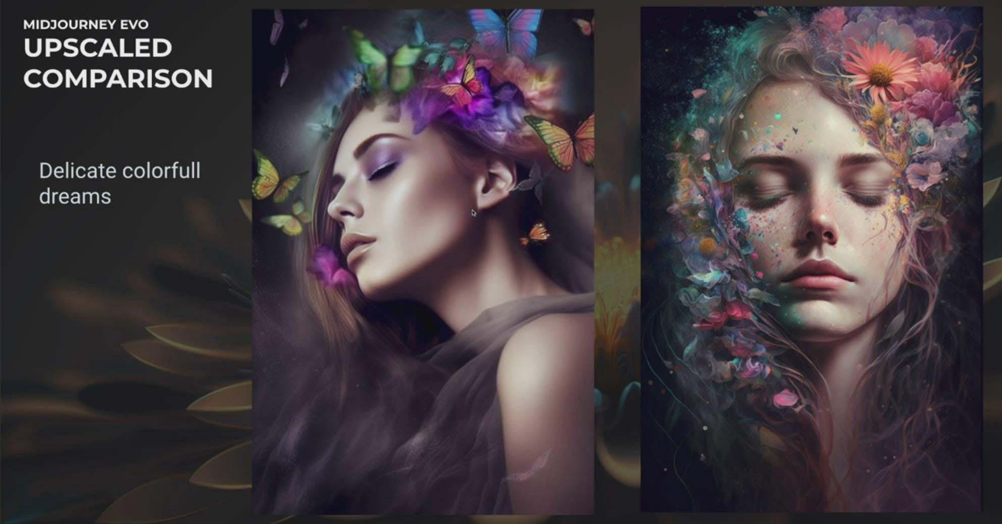 图片[9]-Midjourney AI人工智能创建和销售令人惊叹的海报教程-10节课-中英字幕-天韵资源网