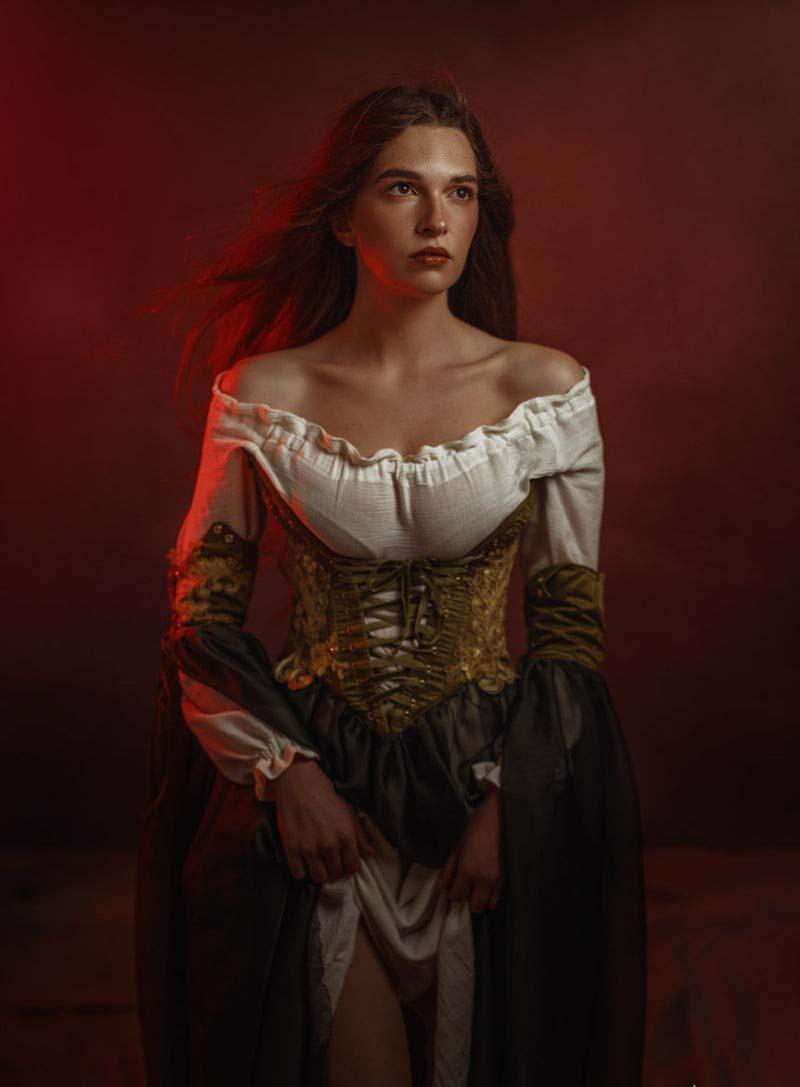 图片[2]-PRO EDU – Jason Buff 塑造连续光的艺术人像布光教程-15节课-中英字幕-天韵资源网