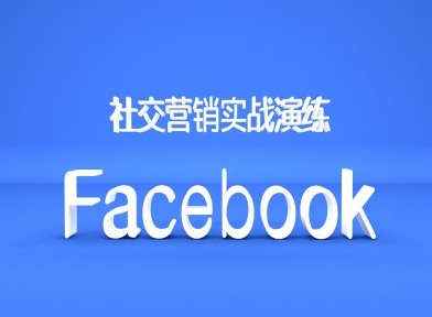 Facebook社交营销实战演练，外贸人绝对不能错过的营销推广平台-天韵资源网