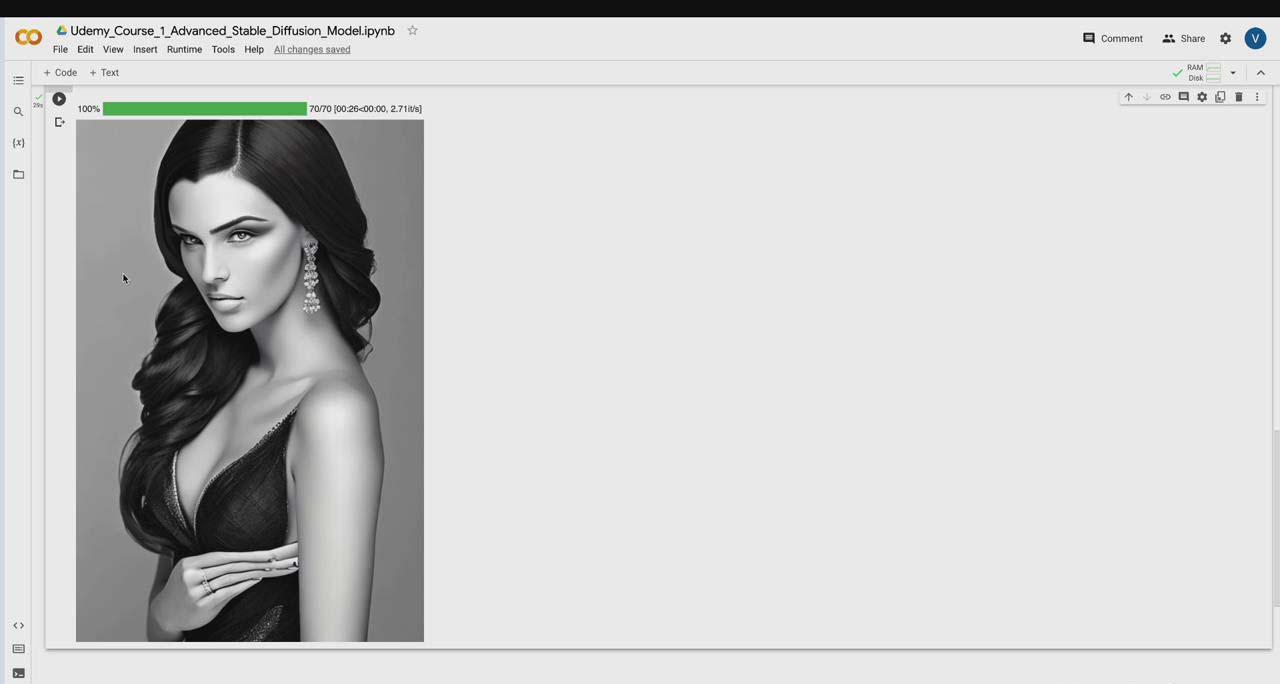图片[2]-Stable Diffusion 101：构建 AI 艺术的初学者指南教程-16节课-中英字幕-天韵资源网