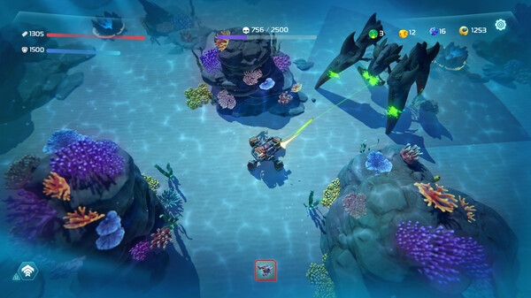 《海洋守护者：代号 Codename: Ocean Keeper》中文版-天韵资源网
