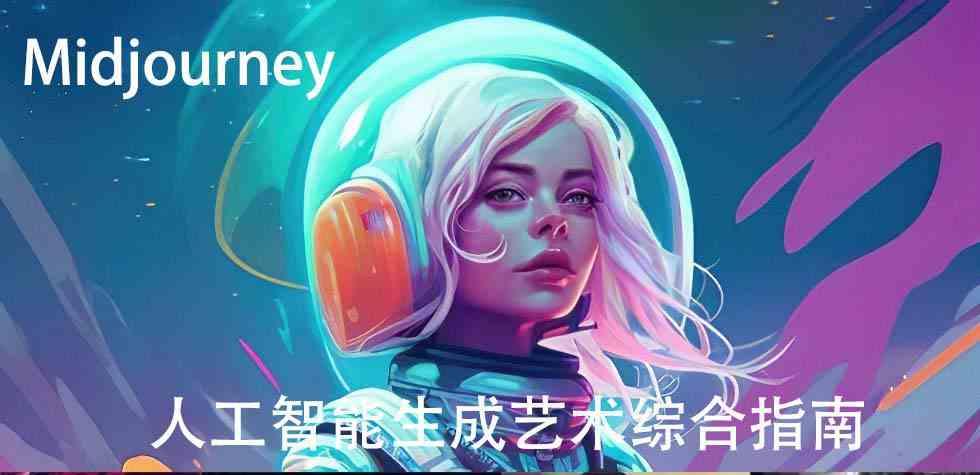 Midjourney及ChatGPT4人工智能生成艺术图像综合指南-9节课-中英字幕-天韵资源网