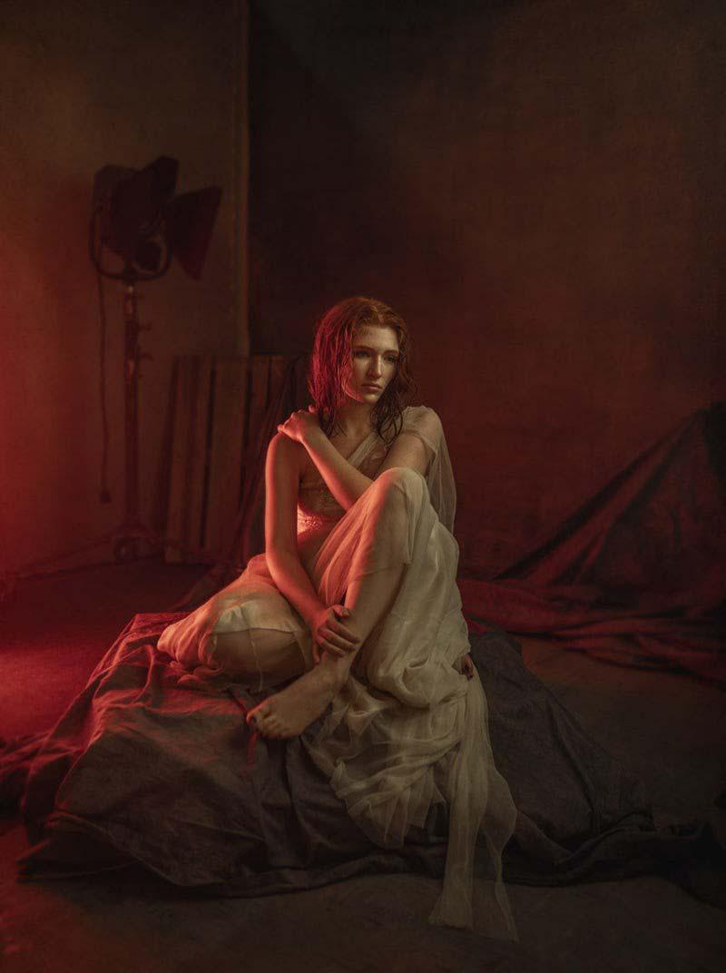 图片[3]-PRO EDU – Jason Buff 塑造连续光的艺术人像布光教程-15节课-中英字幕-天韵资源网