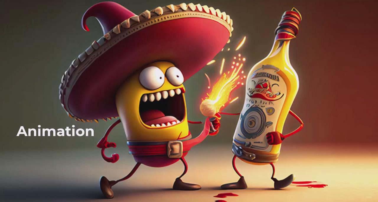 图片[2]-掌握 MidJourney V5 AI + ChatGPT创建一致的角色设计图像-22节课-中英字幕-天韵资源网