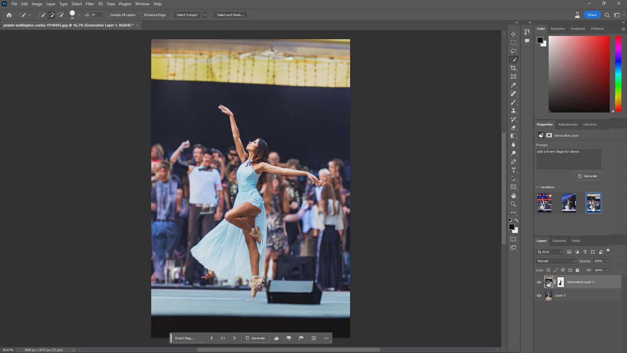 图片[7]-使用Adobe Firefly AI人工智能转变您的图像创造力教程-18节课-中英字幕-天韵资源网