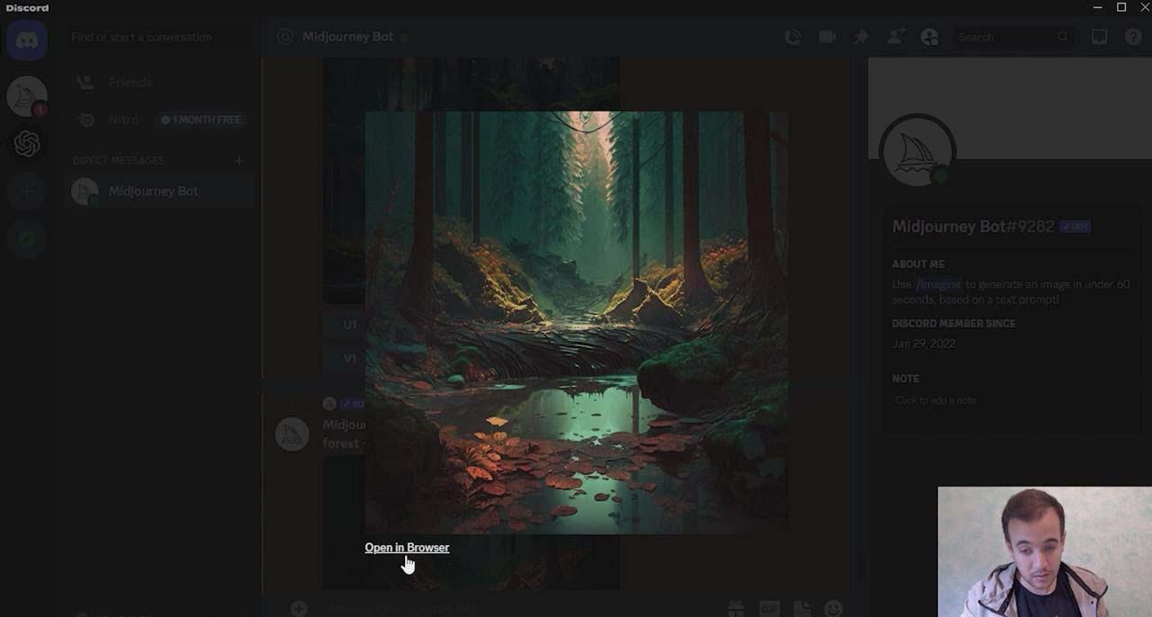 图片[3]-Midjourney 精通教程-使用Midjourney AI创建美丽艺术图像-36节课-中英字幕-天韵资源网