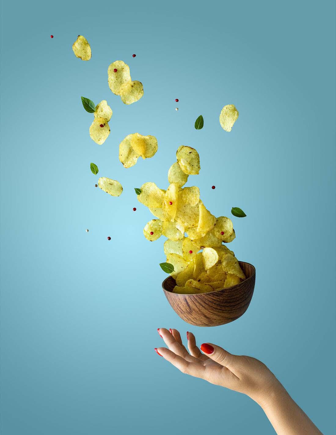 图片[1]-摄影师Daria Kalugina 12种悬浮美食摄影布光造型教程-21节课-中文字幕-天韵资源网