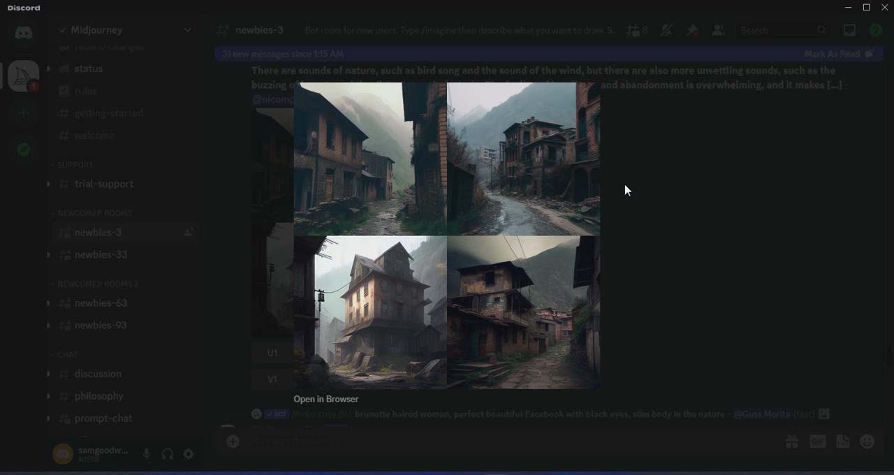 图片[2]-Midjourney AI：从零基础到高级版的大师班教程-34节课-中英字幕-天韵资源网