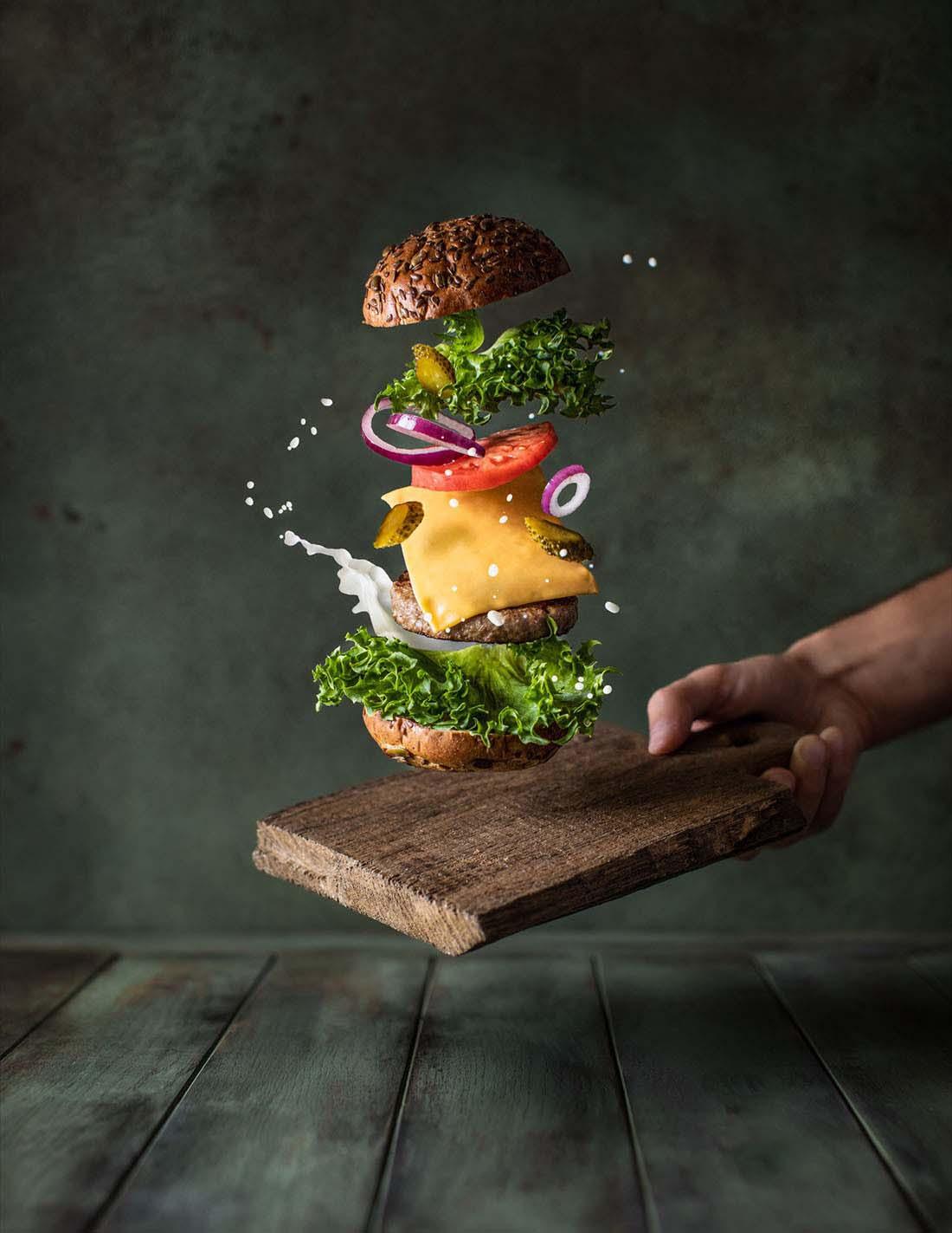 图片[6]-摄影师Daria Kalugina 12种悬浮美食摄影布光造型教程-21节课-中文字幕-天韵资源网