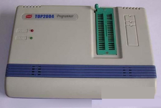 TOP2004编程器驱动 v1.0 官方安装版-天韵资源网