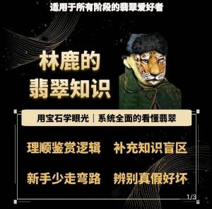 林鹿的翡翠知识，​用宝石眼光，系统全面的看懂翡翠-天韵资源网