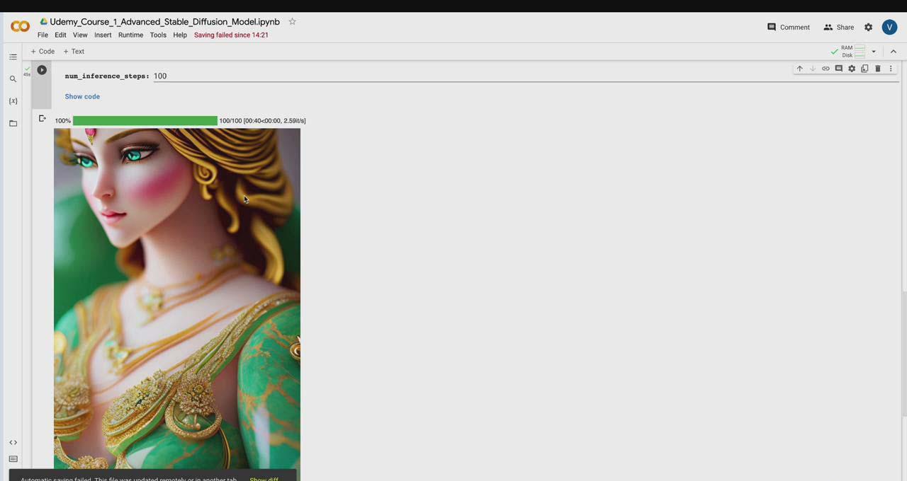 图片[4]-Stable Diffusion 101：构建 AI 艺术的初学者指南教程-16节课-中英字幕-天韵资源网