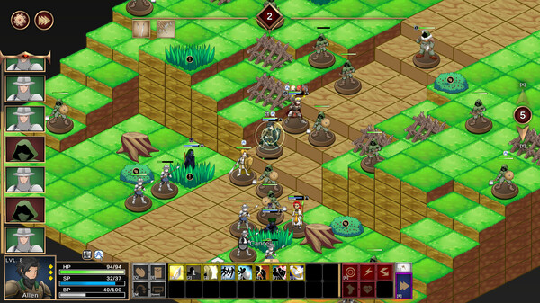 《我们的冒险者公会 Our Adventurer Guild》英文版 v1.24-天韵资源网