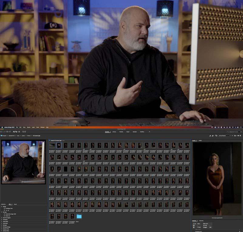 图片[6]-PRO EDU – Jason Buff 塑造连续光的艺术人像布光教程-15节课-中英字幕-天韵资源网