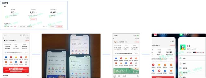 AI撸头条3天必起号，超简单3分钟1条，一键多渠道分发，复制粘贴保守月入1W+-天韵资源网
