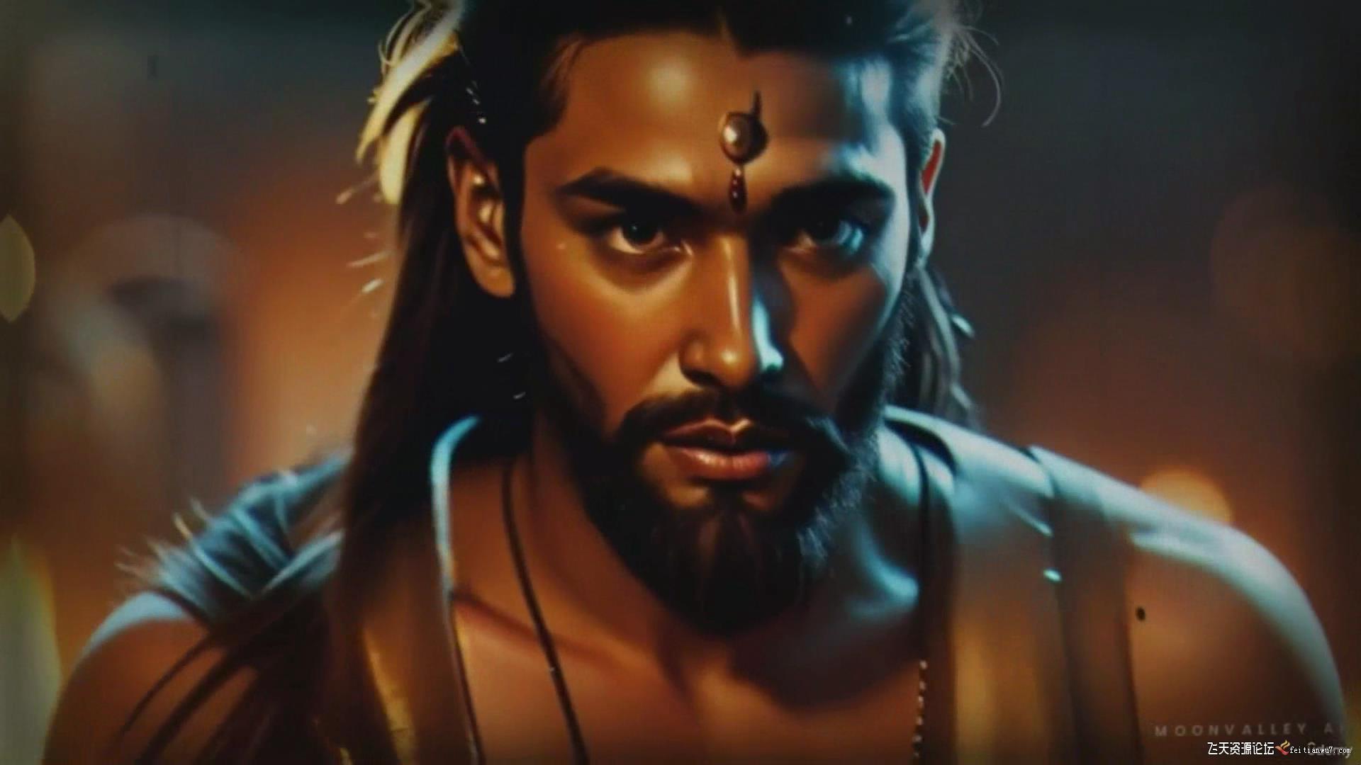 图片[3]-(9457期)Moonvalley AI 完全大师级AI人工智能文本生成视频教程-中英字幕-天韵资源网