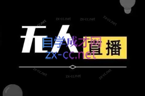 宝子哥·无人直播-非实时防风技术(更新8月)-天韵资源网