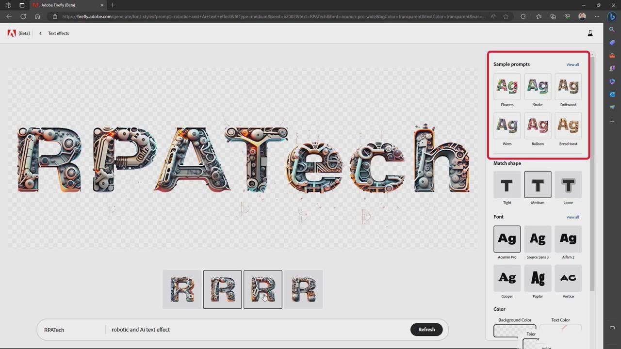 图片[4]-使用Adobe Firefly AI人工智能转变您的图像创造力教程-18节课-中英字幕-天韵资源网